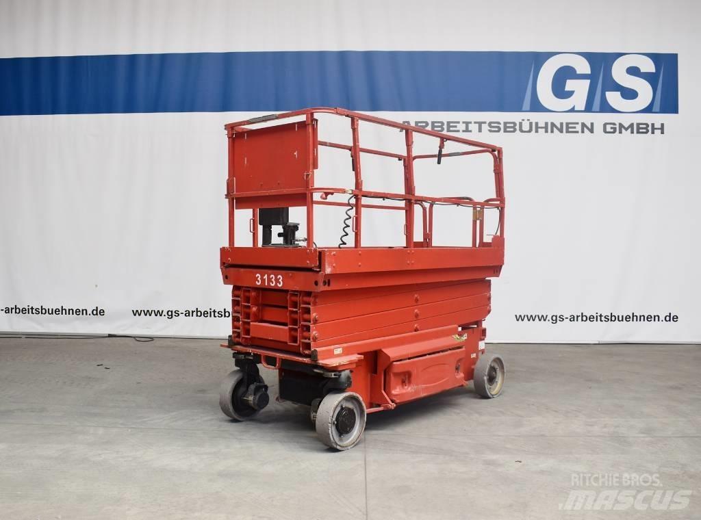 JLG 2646 ES Saxlifte