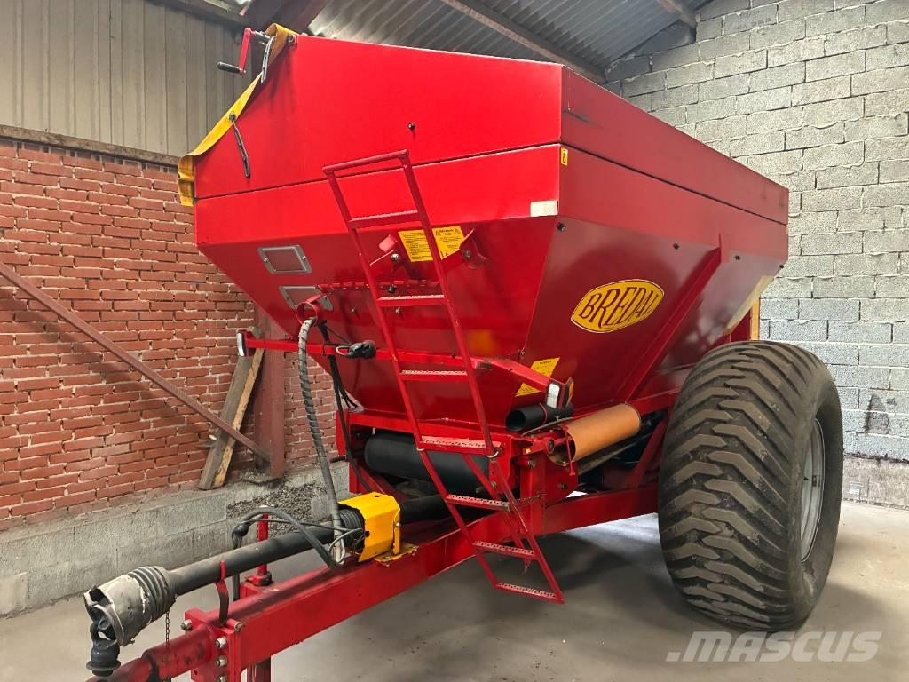 Bredal K 65 Mineralspreder