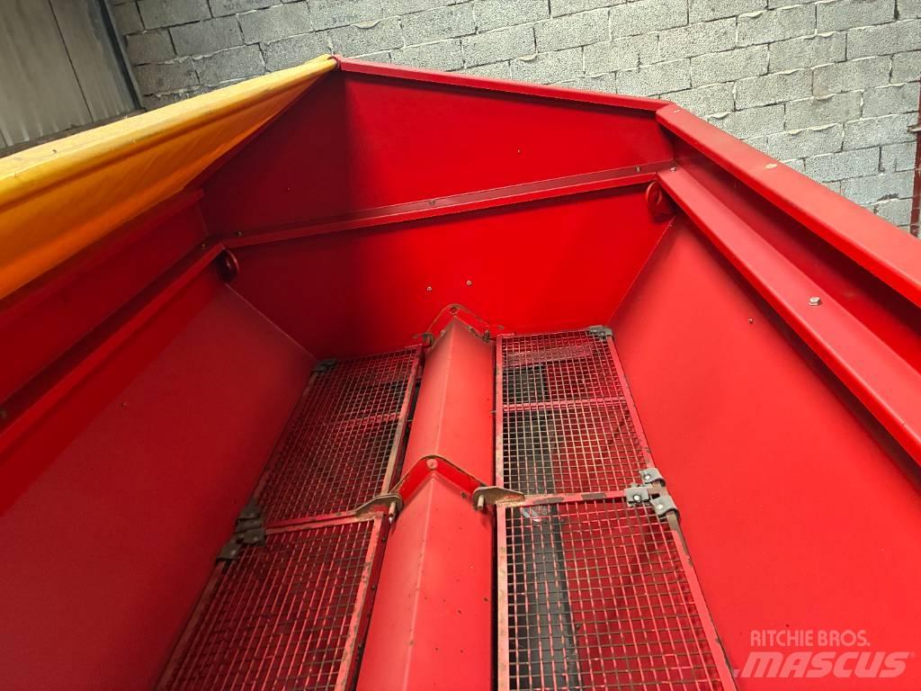 Bredal K 65 Mineralspreder