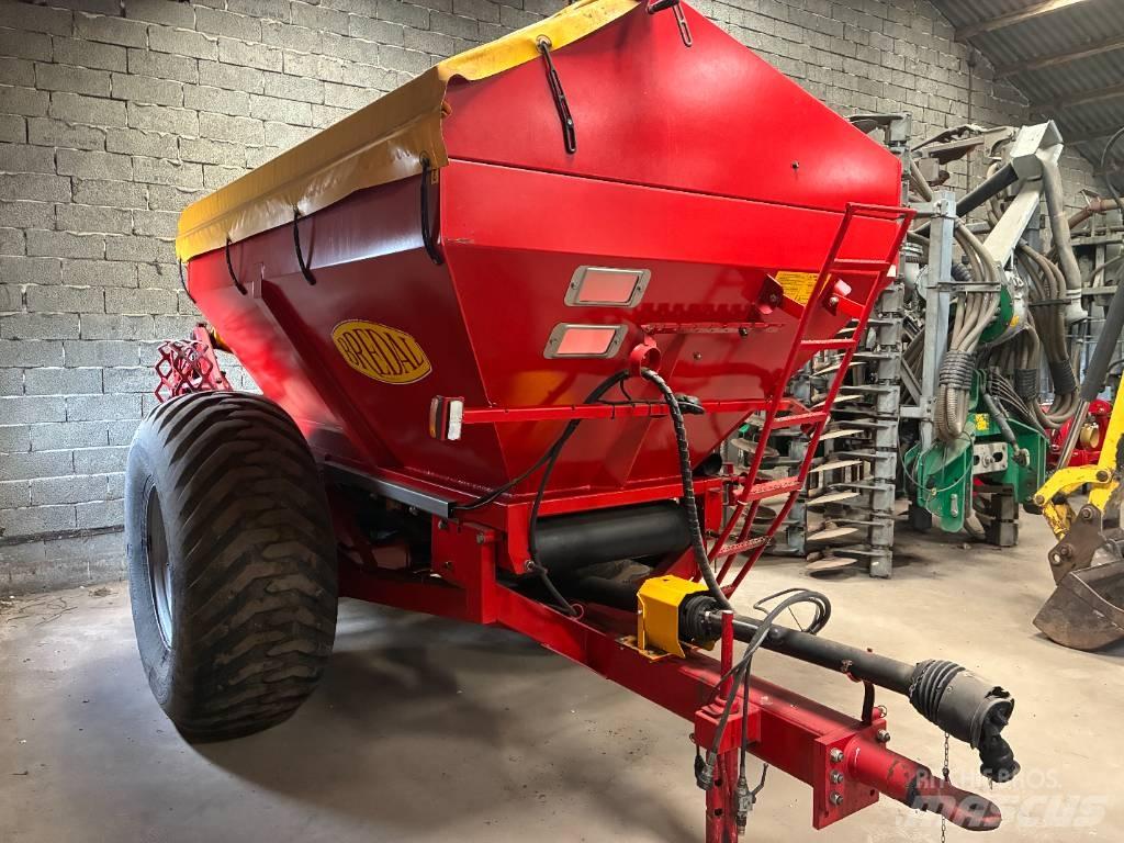 Bredal K 65 Mineralspreder