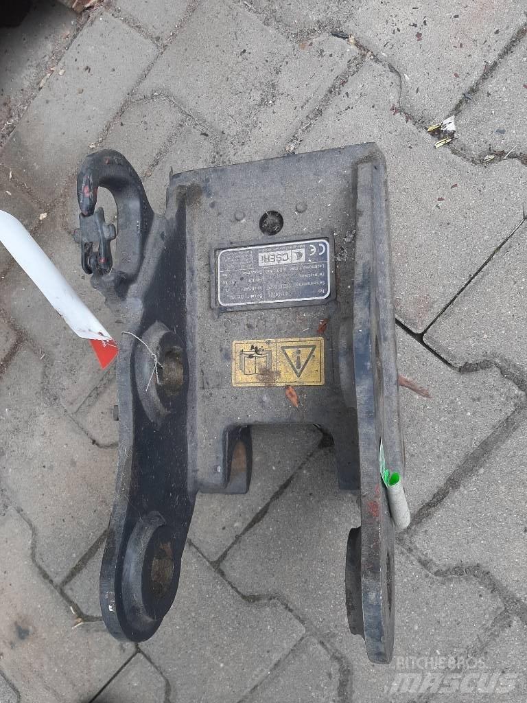 Cseri SW01 Entreprenør - Andet