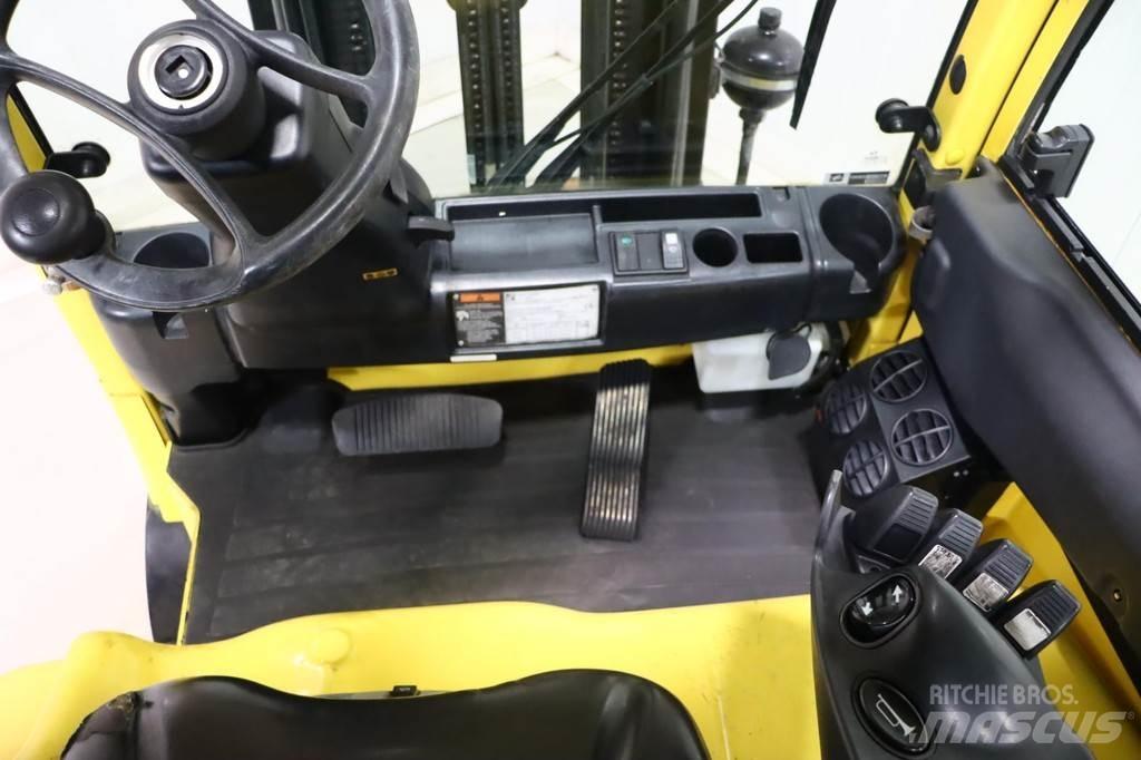 Hyster J2.5XN El gaffeltrucks