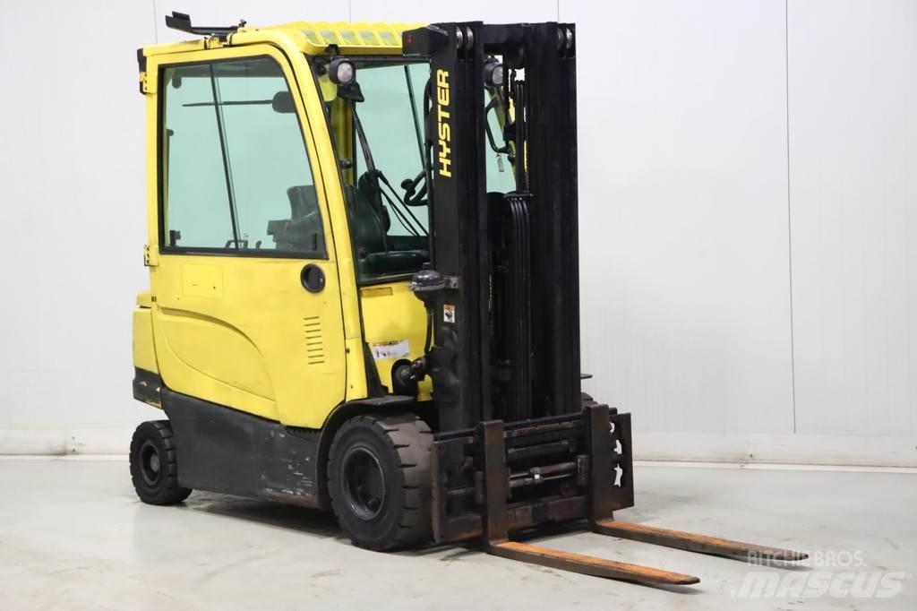 Hyster J2.5XN El gaffeltrucks