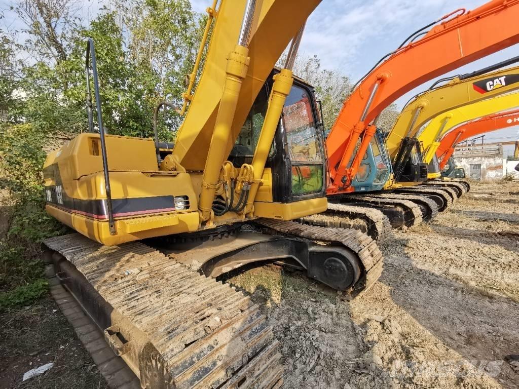 CAT 320 B L Gravemaskiner på larvebånd