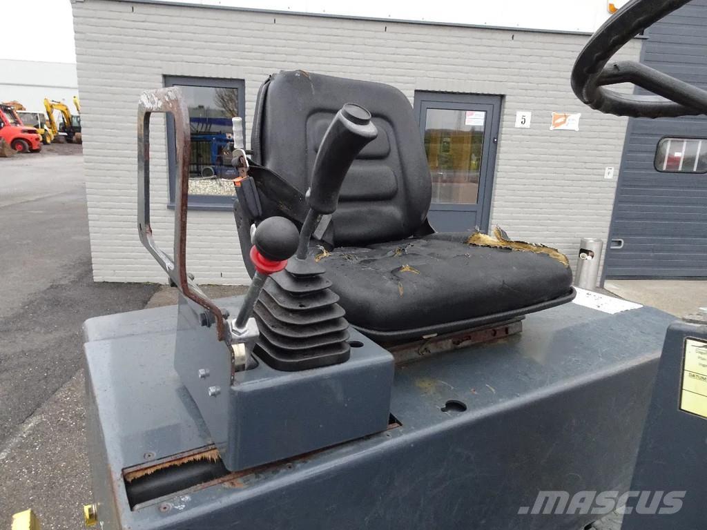 Bomag BW135AD Tvilling tromle