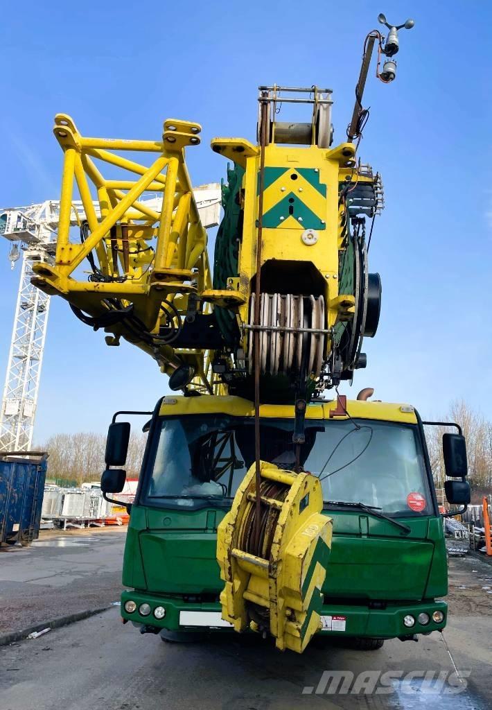 Grove GMK 4100L-2 Kraner til alt terræn