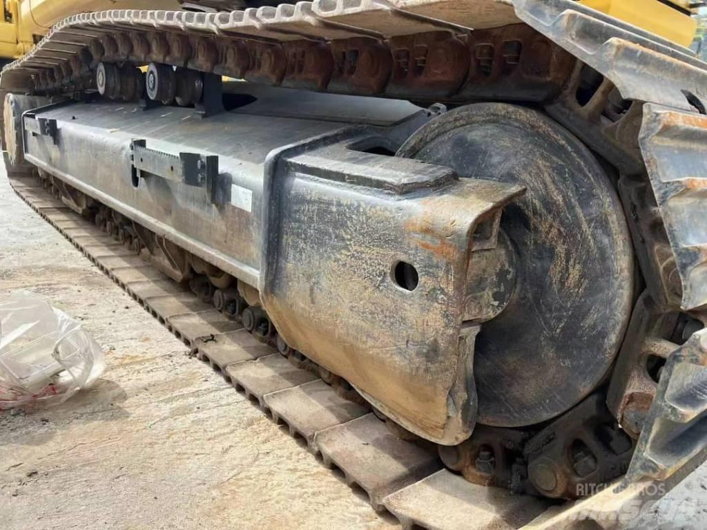 Komatsu PC430-8 Gravemaskiner på larvebånd