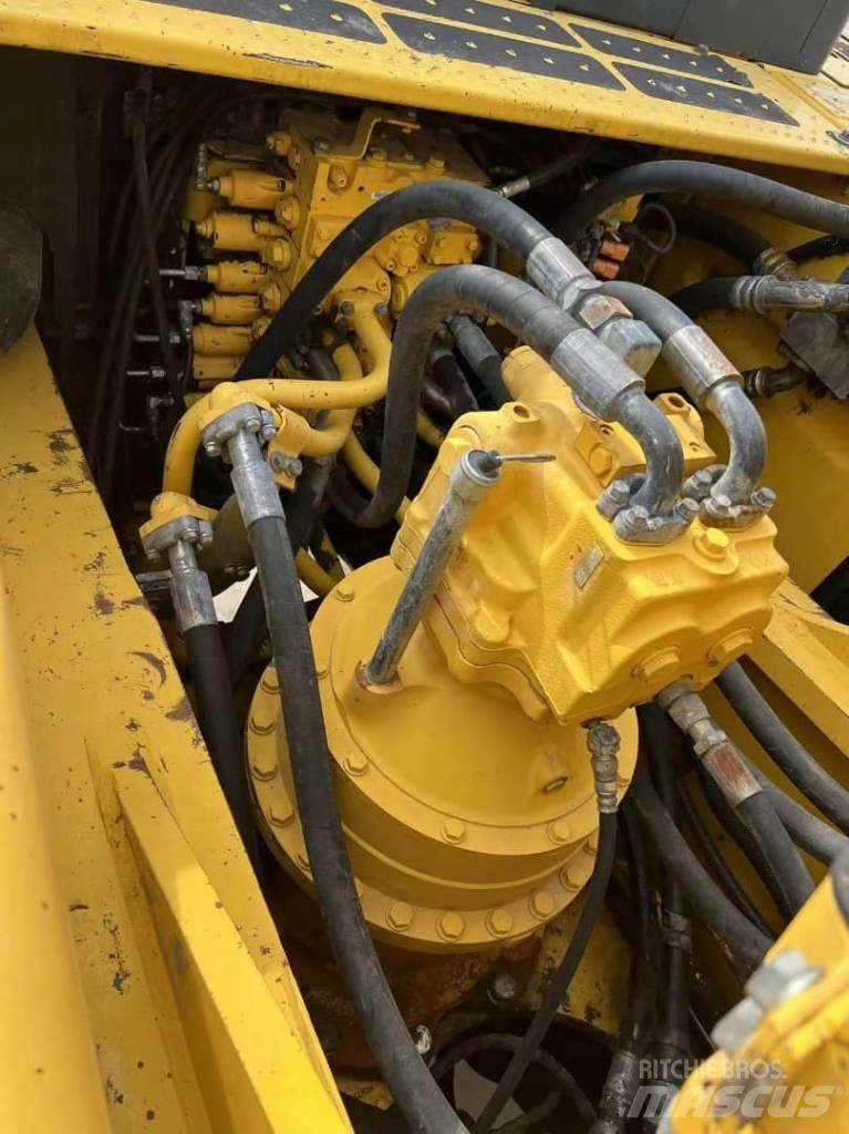 Komatsu PC430-8 Gravemaskiner på larvebånd
