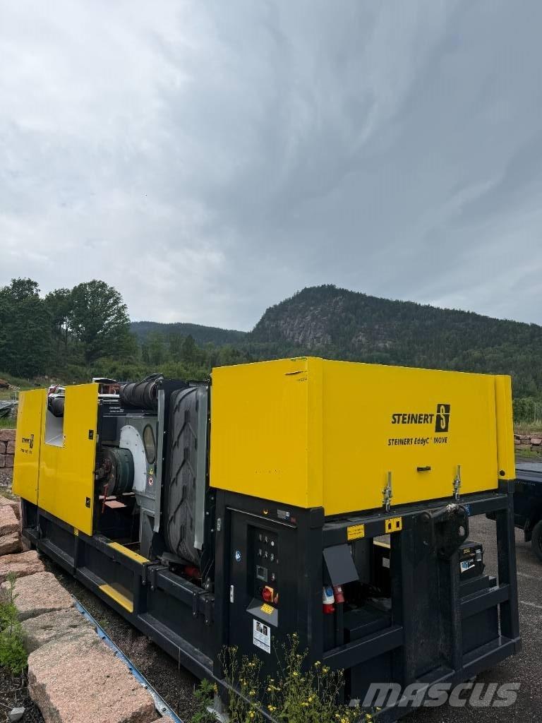 Steinert EddyC Move Sorteringsudstyr