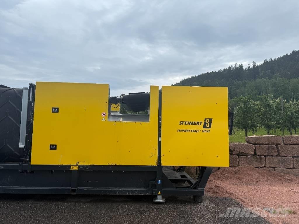 Steinert EddyC Move Sorteringsudstyr