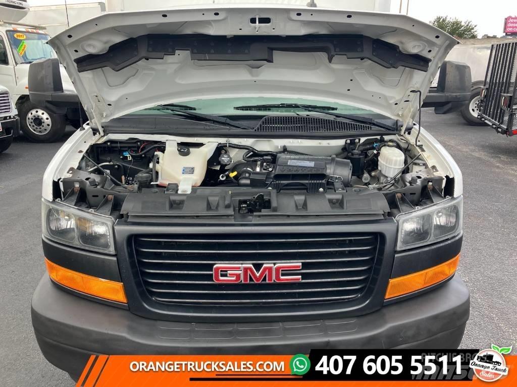 GMC Savana G3500 Varevogne