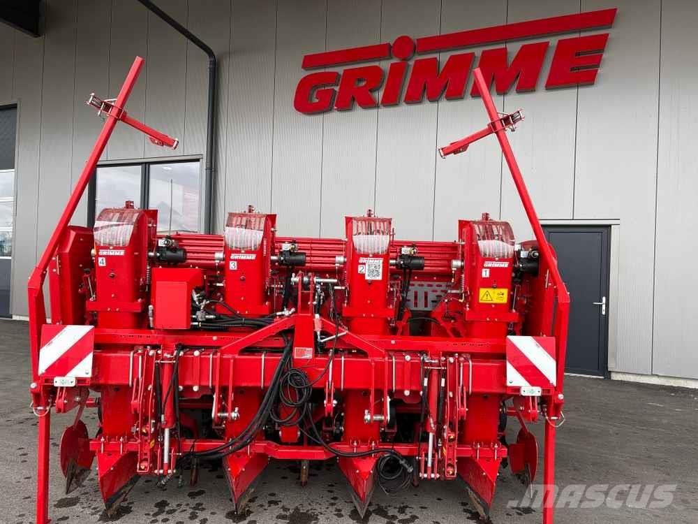 Grimme GL 420 Katoffellæggere