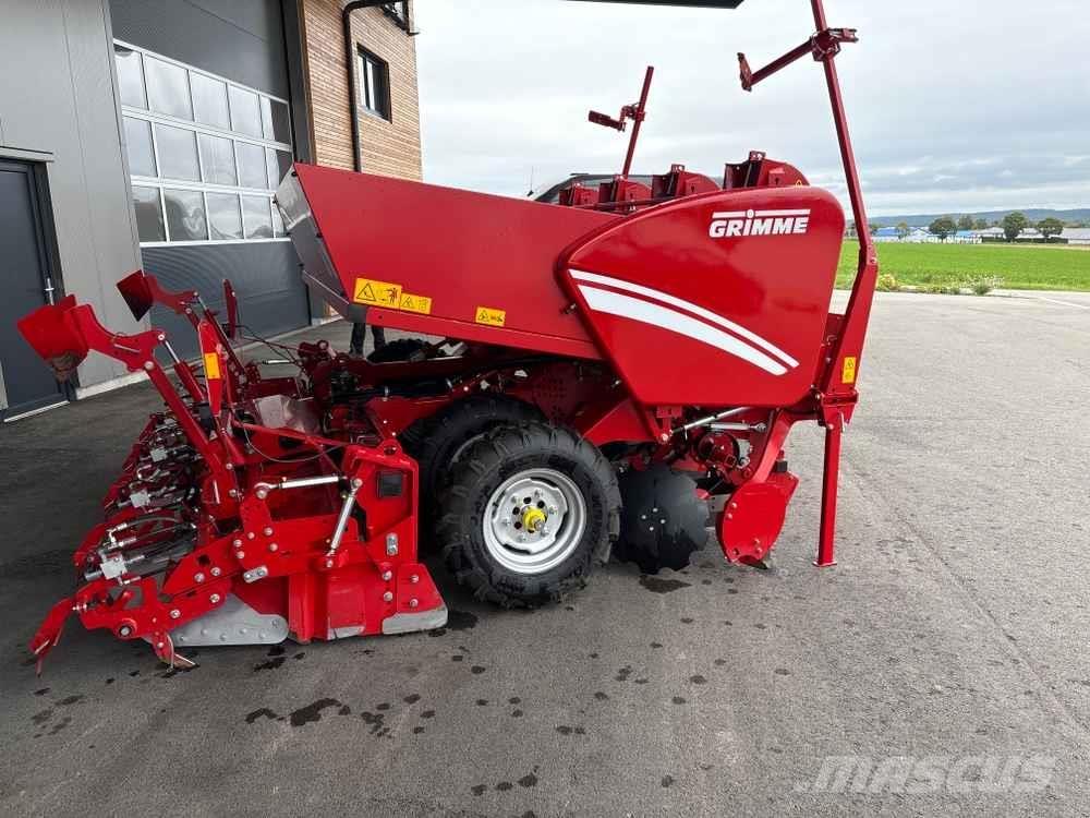 Grimme GL 420 Katoffellæggere