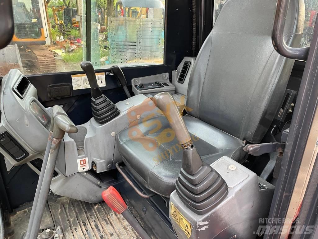 Kubota KX 155 Minigravemaskiner