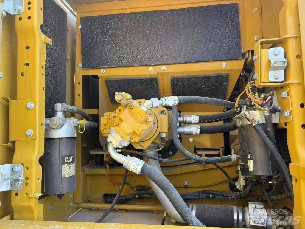 CAT 345GC Gravemaskiner på larvebånd