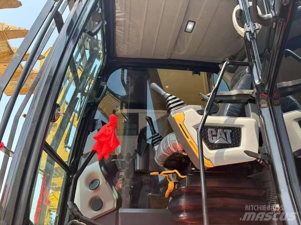 CAT 345GC Gravemaskiner på larvebånd