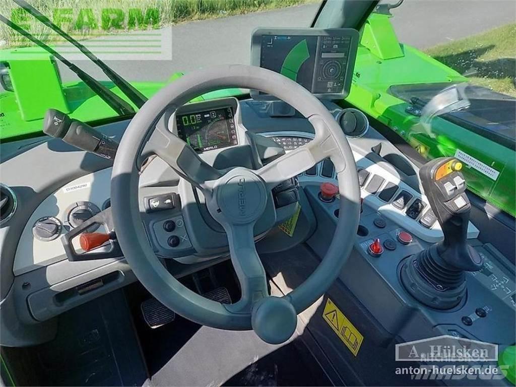 Merlo p72.10plus Teleskoplæssere til landbrug
