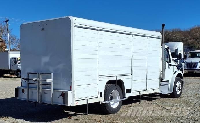Freightliner M2 Lastbiler til transport af drikkevarer