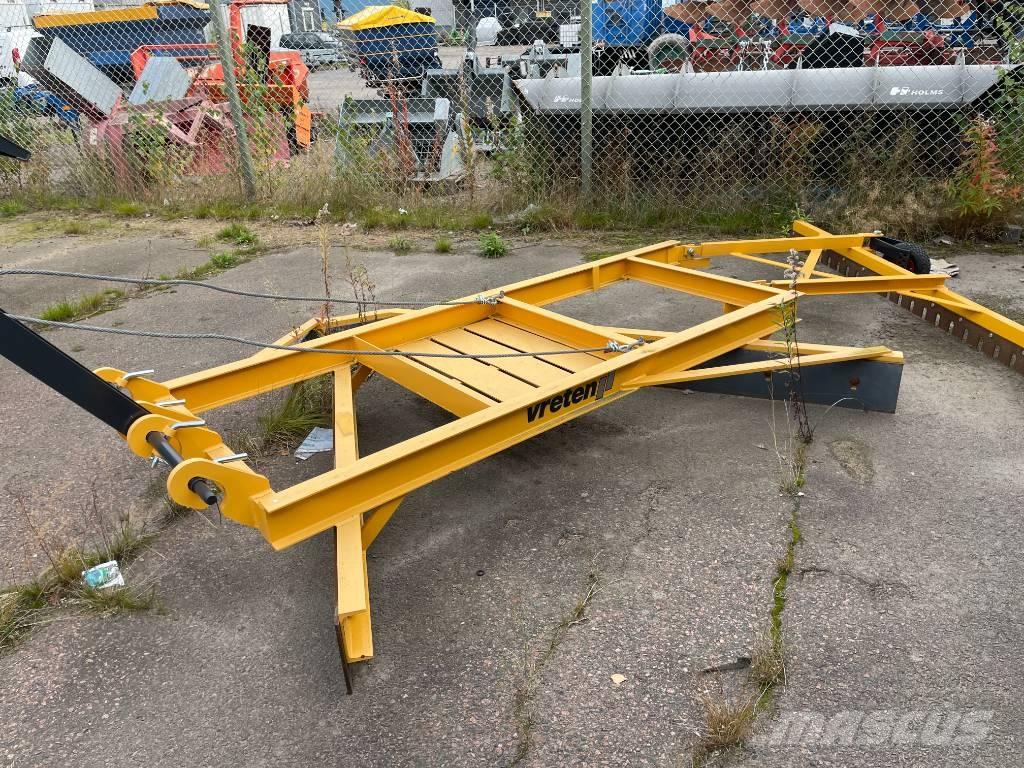 Vreten V2-200 Vejhøvle