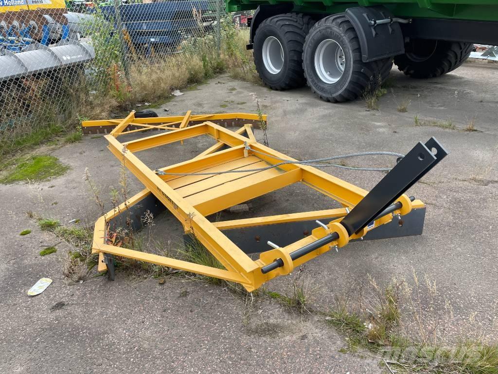 Vreten V2-200 Vejhøvle