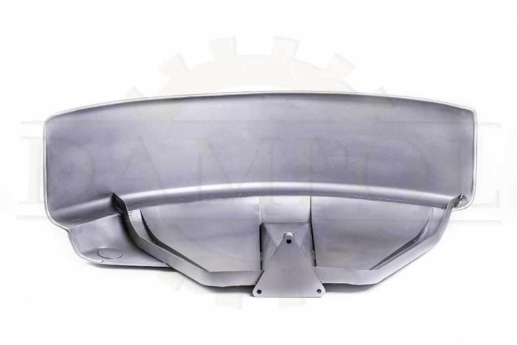 Porsche 219 329 339 Kabiner og interiør