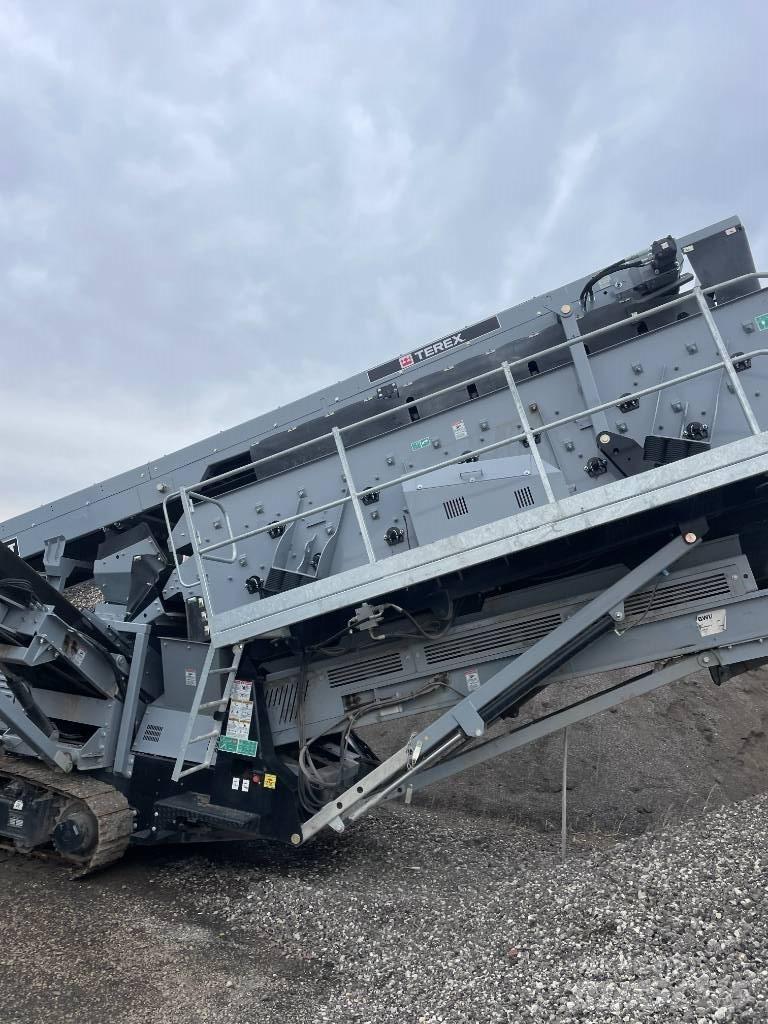 Terex M1700-3 Sorterværk
