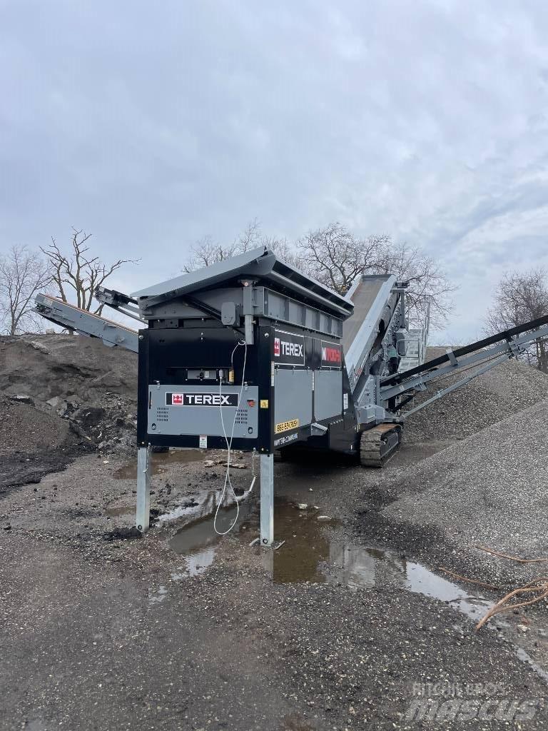 Terex M1700-3 Sorterværk