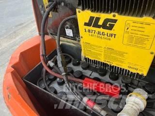 JLG T10E Andre lifte og platforme