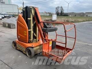 JLG T10E Andre lifte og platforme