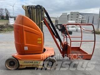 JLG T10E Andre lifte og platforme