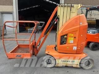 JLG Toucan 10 E Andre lifte og platforme