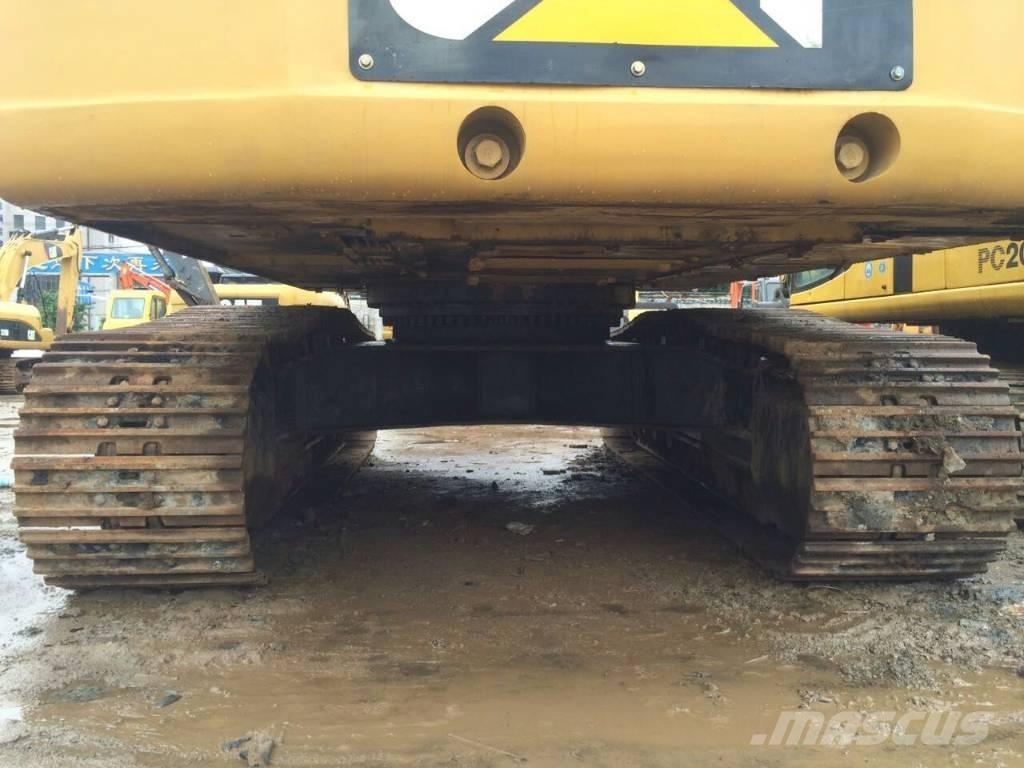 CAT 345 D L Gravemaskiner på larvebånd