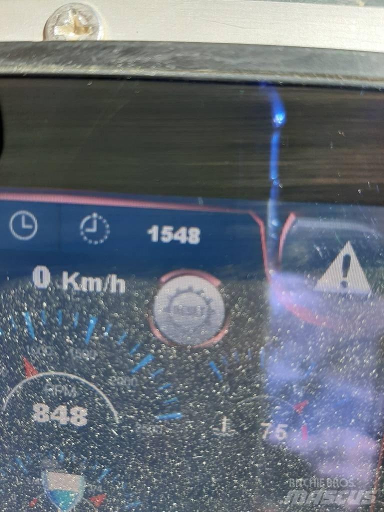 Magni TH 6.20 Teleskoplæssere