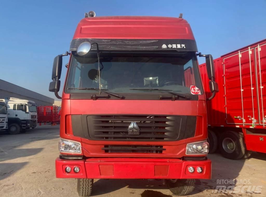 Howo 371 Fast kasse