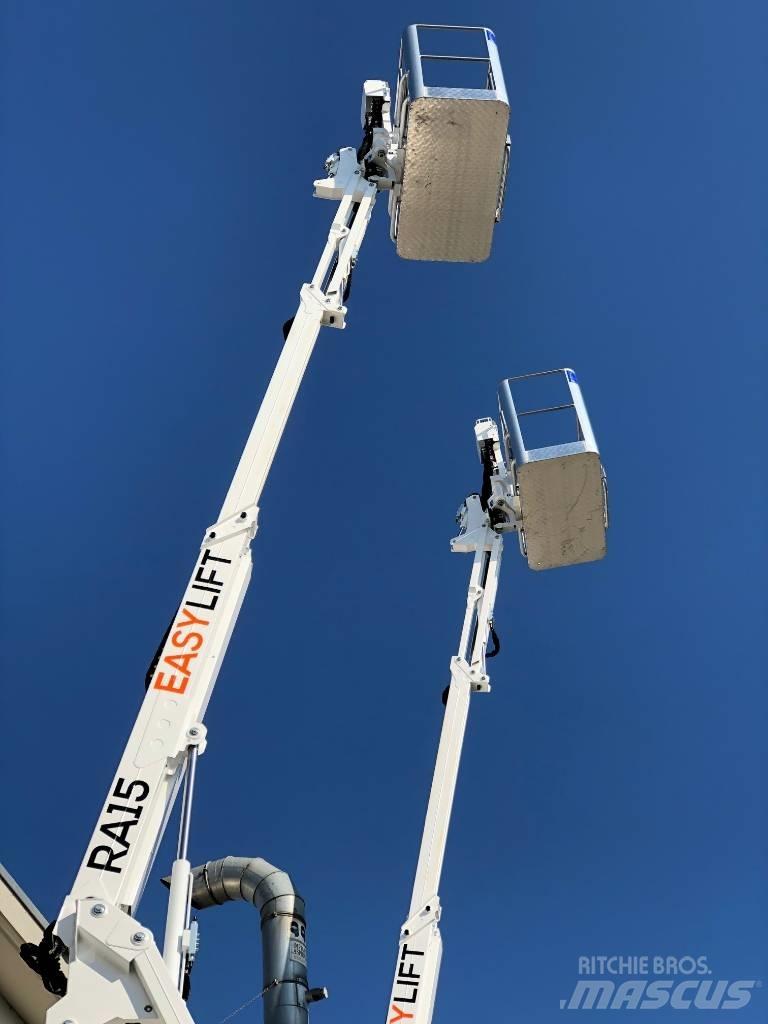 EasyLift RA 15 Andre lifte og platforme