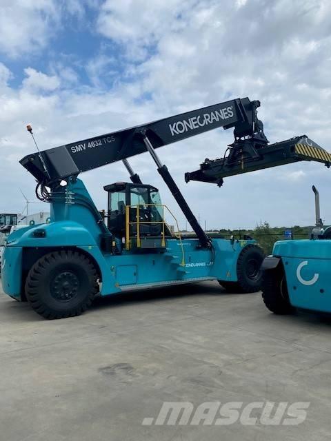 Konecranes SMV 4632 Rækkestablere