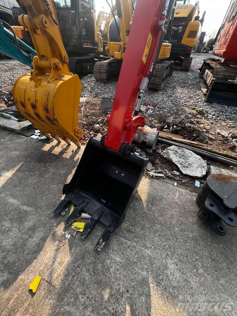 Kubota U 35 Minigravemaskiner