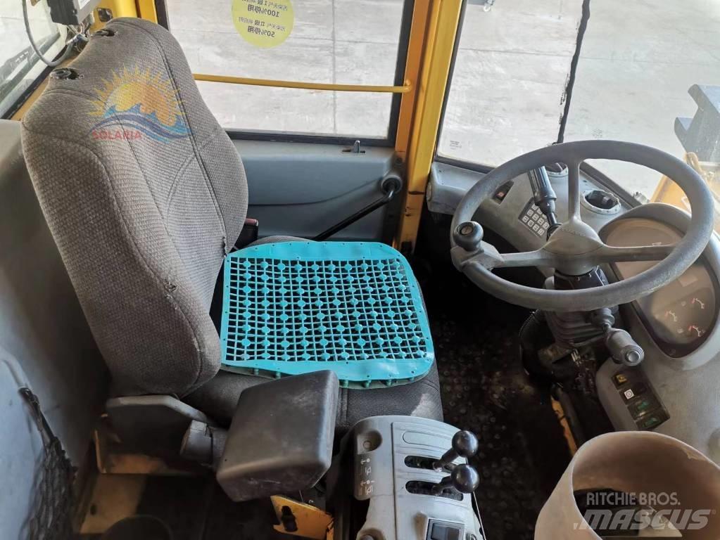 Volvo L 120 E Læssemaskiner på hjul