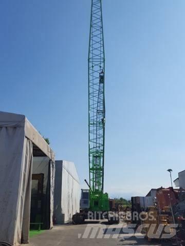 Ruston Bucyrus 600SC Kraner på larvebånd