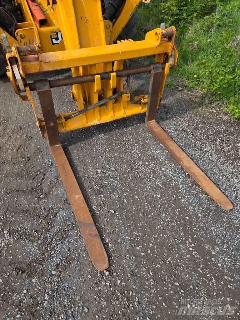 JCB 540-140 Teleskoplæssere