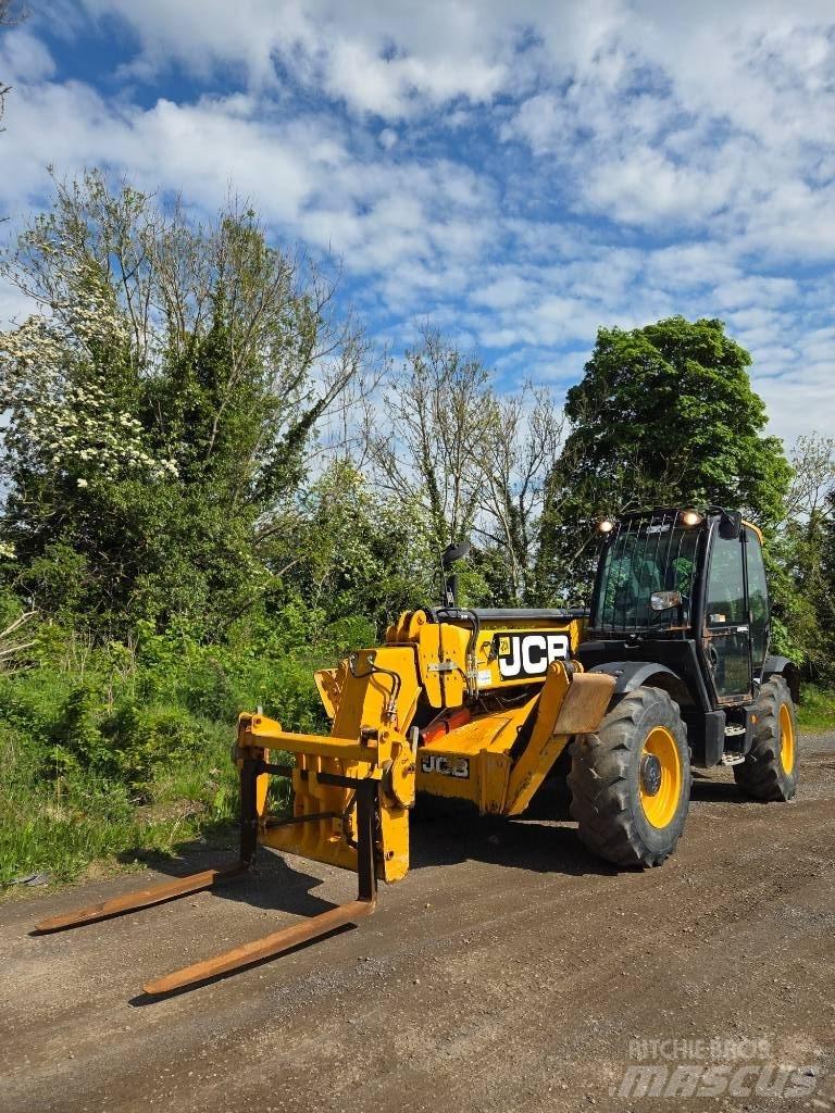 JCB 540-140 Teleskoplæssere