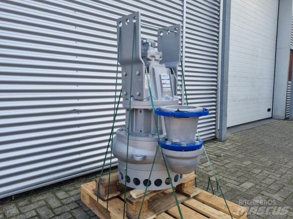  Dragflow HY85 Vandpumper