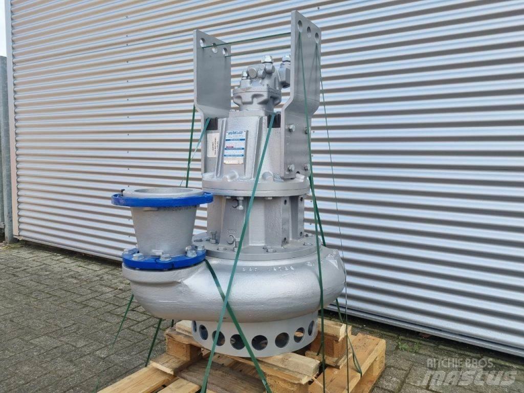  Dragflow HY85 Vandpumper