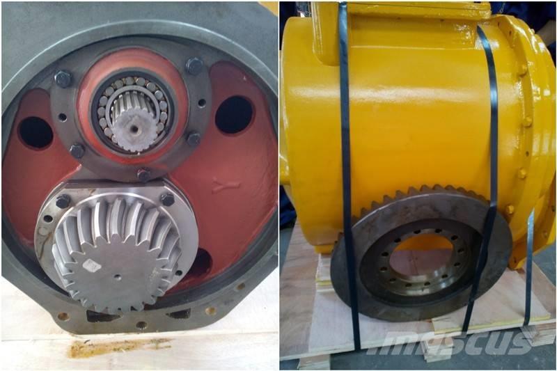Komatsu D155A-2 Gear