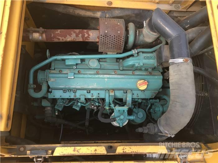 Volvo EC 210 B LC Gravemaskiner på larvebånd