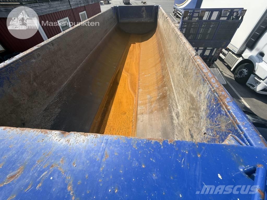 Scania R 500 Ekipage Trækkere