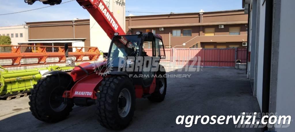 Manitou 940 Teleskoplæssere til landbrug