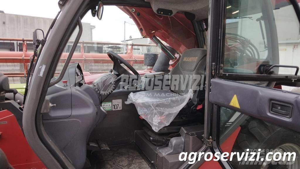 Manitou 940 Teleskoplæssere til landbrug