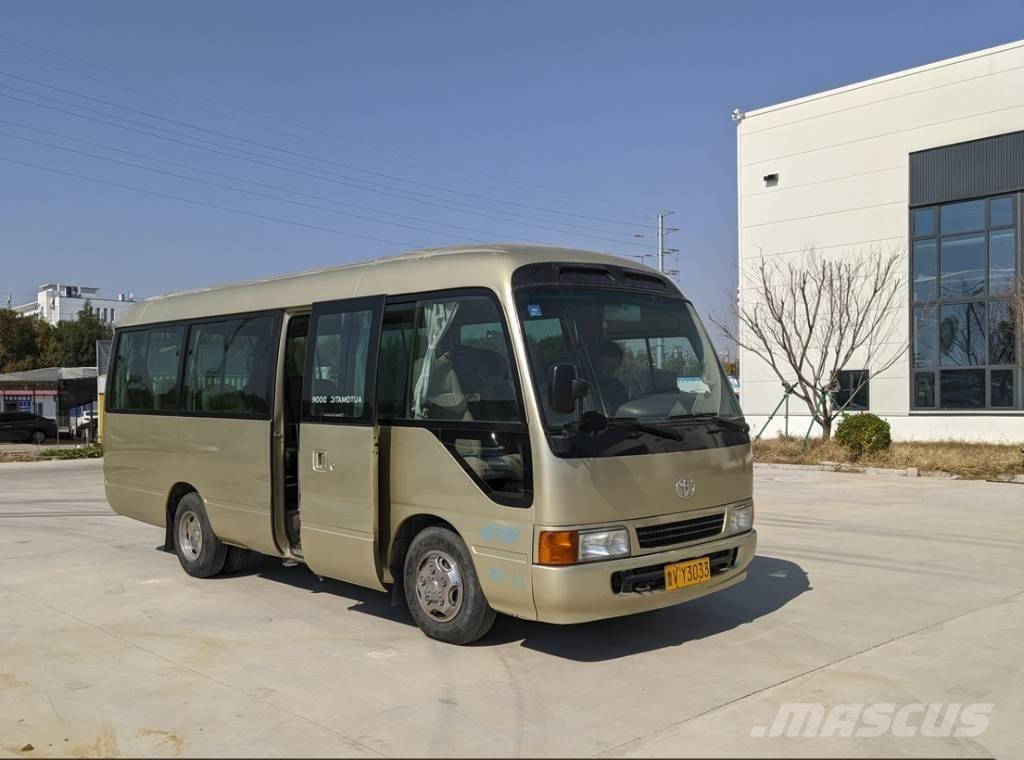  Toyoya Coaster Bus Minibusser