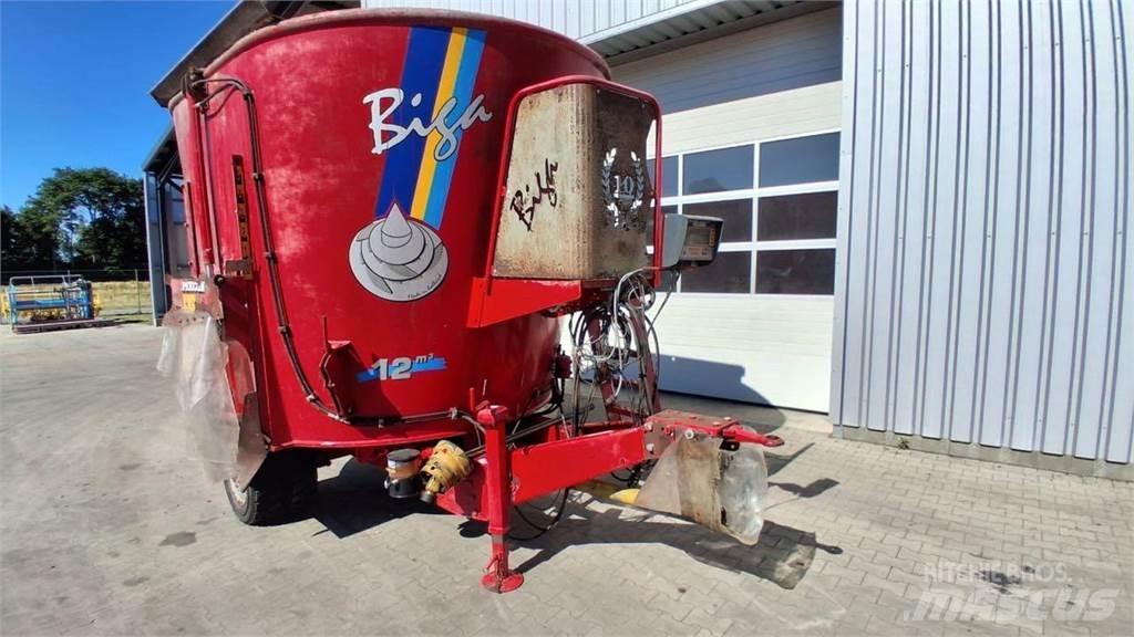 Peecon VME 120 Fuldfoderblandere